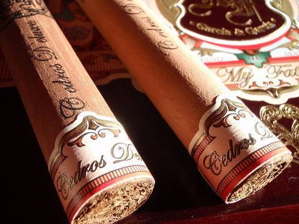 My Father Cedros De Luxe Eminentes