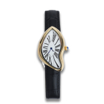 KIOSK Quartz Movement Unisex White Dial