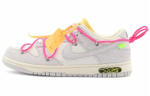 Кроссовки Off-White X Nike Dunk Low "The 50" No.17
