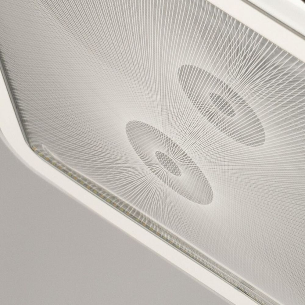 Накладной светильник De City Норден 10 660016001