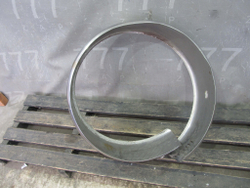 Чехол запасного колеса Mercedes G-Class (W463) 08-18 Б/У Оригинал A4638901500