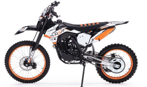 Мотоцикл Кросс SSSR DNA 300 21/18