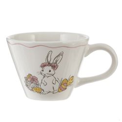 GAEM Чашка с блюдцем, L15,5 W13,5 H8,5 см