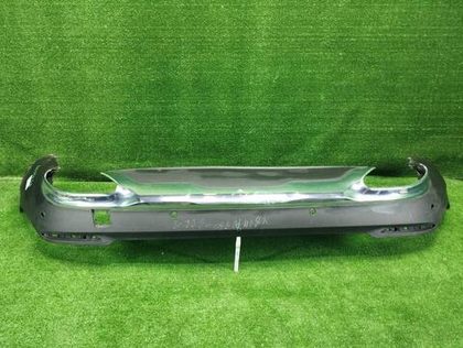 Юбка заднего бампера Mercedes GLC X253 (2015-2019)