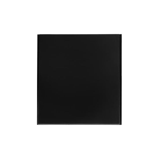 Выключатель STRONG 1 кл проходной (переключатель) 10А с/у антрацит KRANZ