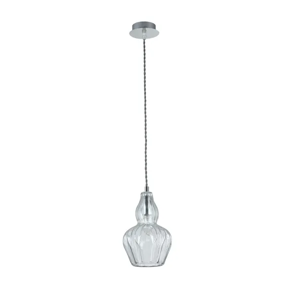 Подвесной светильник Эустома / Eustoma E14х1 Maytoni mod238-pl-01-tr