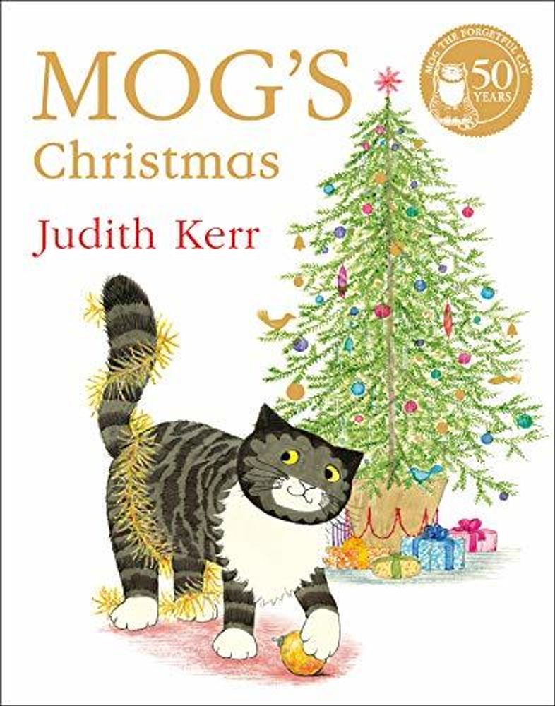 Mog&#39;s Christmas