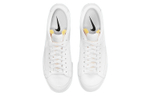 Кроссовки Nike Blazer Low Platform (Женская размерная сетка)
