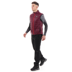 ЖИЛЕТ УТЕПЛЕННЫЙ DRAGONFLY VEST 100 BLACK 2023