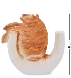 XA-374 Фигурка «Лошадь с подковой Удачи»