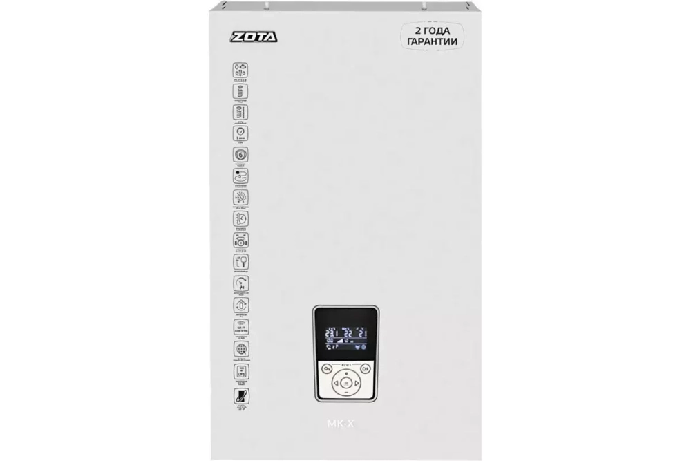 Котел электрический ZOTA SET МК-X 15