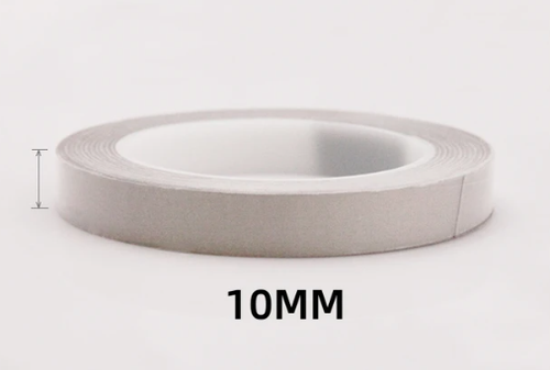 Токопроводящая тканевая лента 10 мм. 10 м