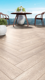 LVT плитка Макадамия ECO 16-10