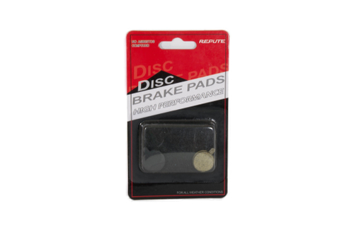 Колодки тормозные REPUTE DISK - MECHANICAL, для Zoom/Alhonga (200)