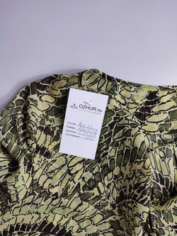 Блузка свободная приятная 46-48 размер