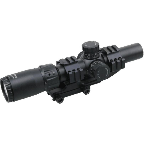 Прицел Vector Optics MUSTANG GENII 1-4x24 FFP (SCFF-36)