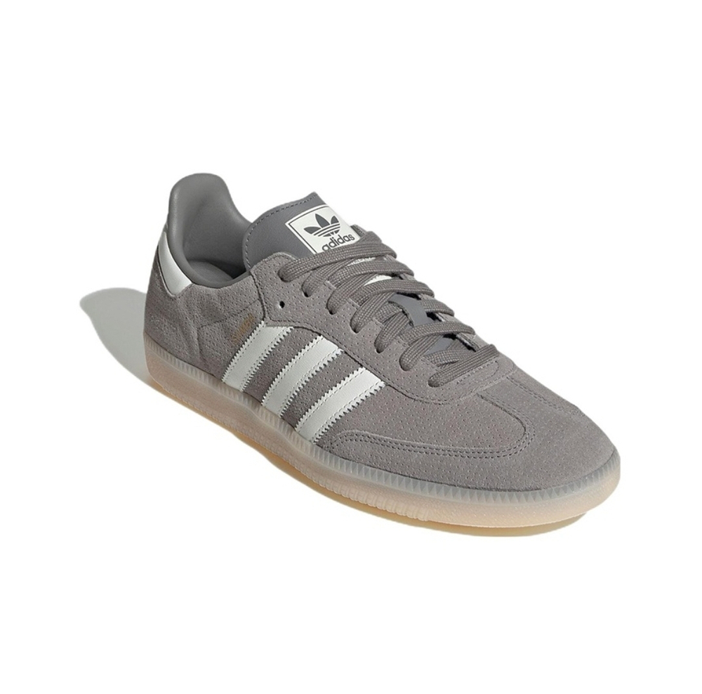 Adidas Originals Samba OG 'Grey Bliss Orange'