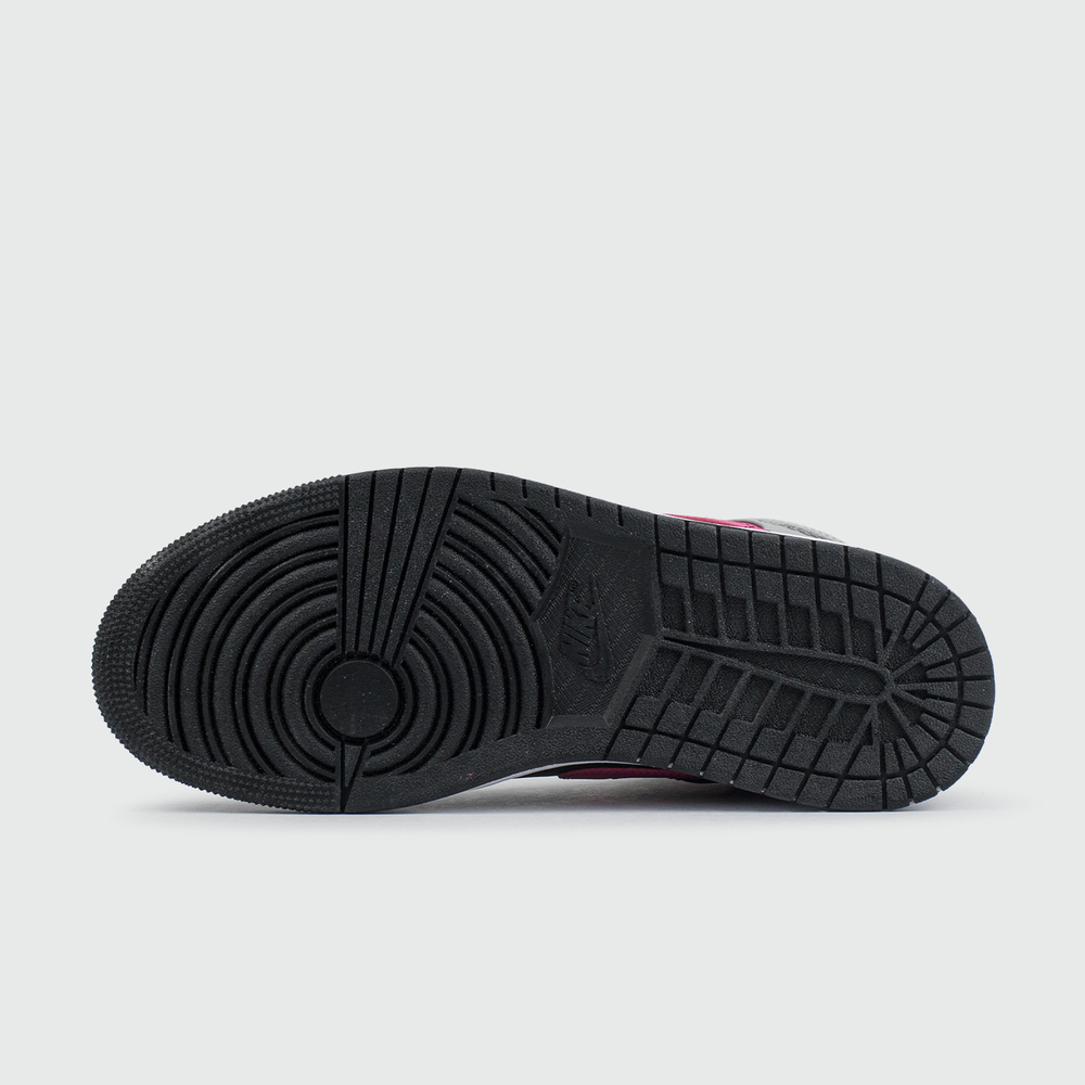 Кроссовки Nike Air Jordan 1 Wmns Pink / Shadow
