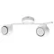 Спот Arte Lamp PIATTO A6251PL-2WH