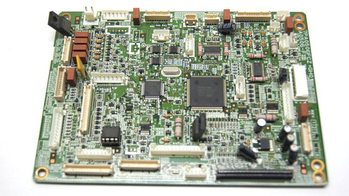 Плата управления двигателем 2k30101 для Kyocera Mita FS-6525MFP, 6530MFP, FS-6025MFP, FS-6030MFP, TASKALFA-255, TASKALFA-255B, TASKALFA-305