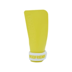 Накладки прорезиненные гимнастические WOD Friends Athlete Grip Pro (Желтые)