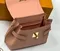 Сумка Louis Vuitton Lockme Ever Mini светло-розовый