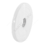 Лента ФУМ PTFE М1 ВС 15ммх0,1мм цвет: белый среда: вода ТУ 6-05-1388-86 ФТТ