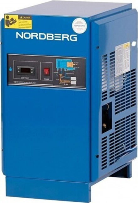 Осушитель NORDBERG NCD20 ЦБ-0009280