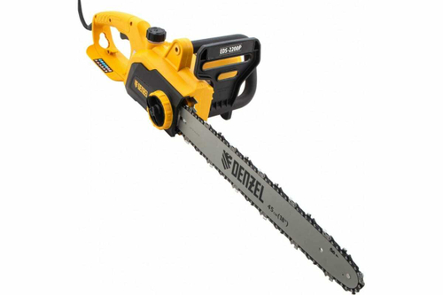 Цепная электрическая пила Denzel EDS-2200P 95617