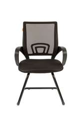 Офисное кресло Chairman    696 V  Россия     TW-01  черный