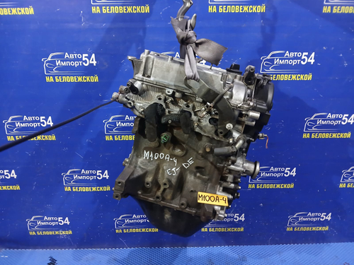 двигатель TOYOTA DUET 1998-2000