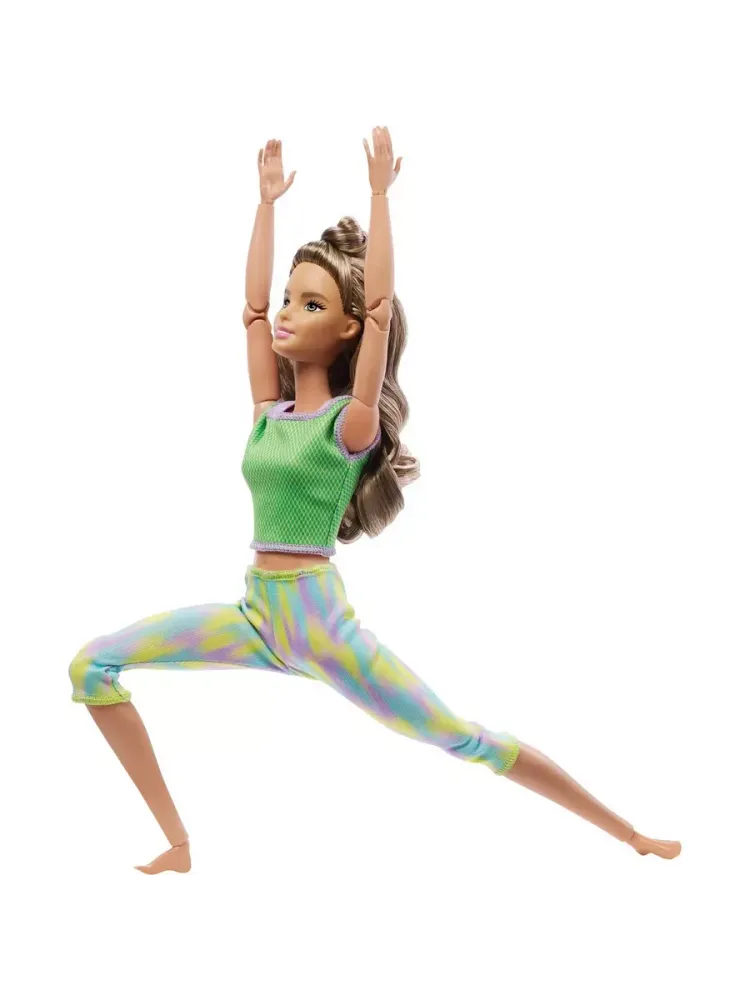 Кукла Барби Безграничные движения 2 GXF05