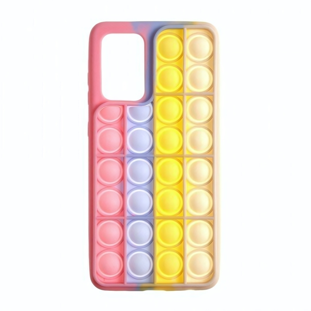 Чехол-антистресс Pop it для Samsung Galaxy A52 5G, 012638