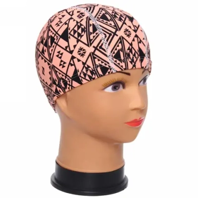 Шапочка для плавания тканевая Color (микс цветов)