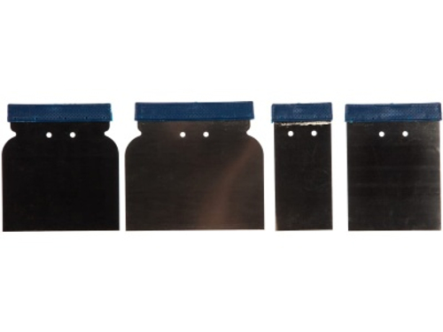 Набор шпателей поверхностных STAYER сталь 4шт 50/80/100/120мм