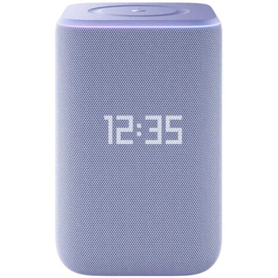 Умная колонка Яндекс Станция 3 YNDX-00060, Фиолетовый