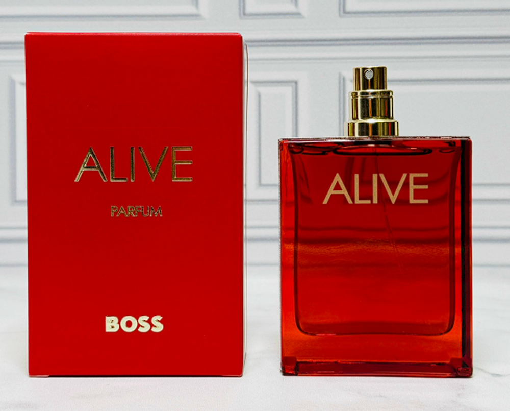 Hugo Boss Alive 80ml eau de parfum (duty free парфюмерия)