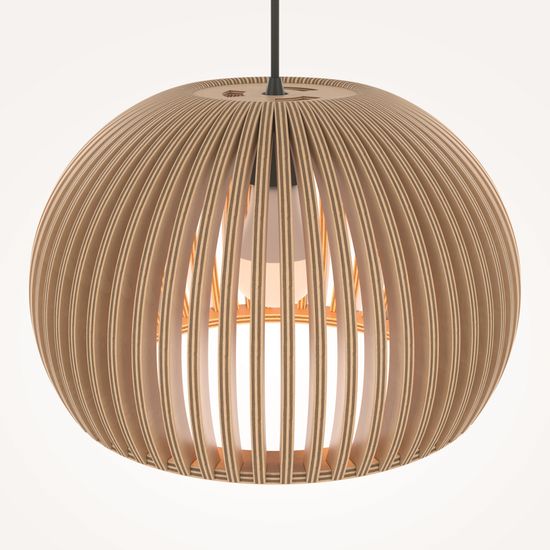 Подвесной светильник Maytoni MOD195PL-01W