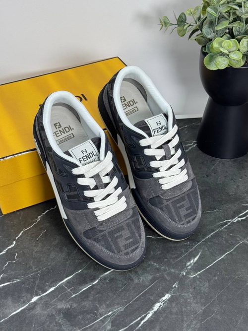 Кеды Fendi