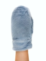 Варежки зимние меховые
