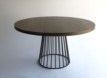 дизайнерский стол  LOFTER GEO ( by Steel Art )