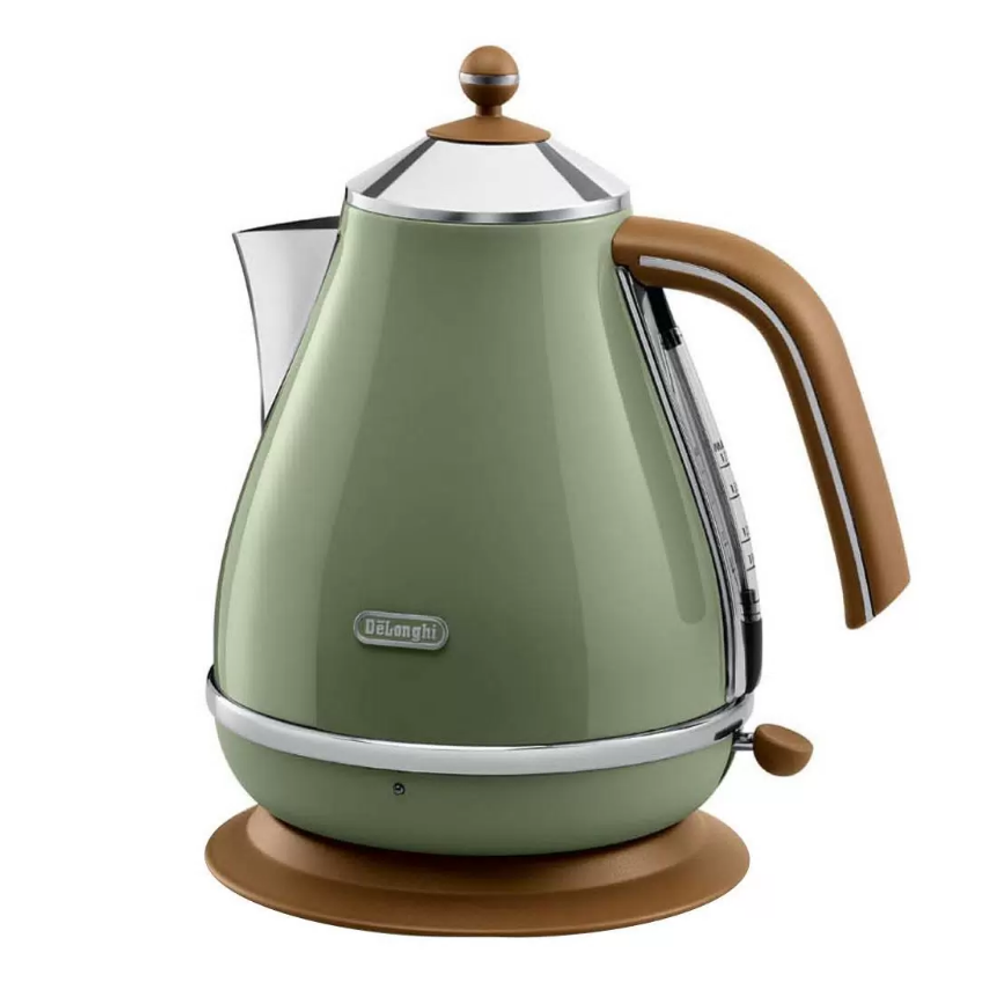 Электрочайник Delonghi KBOV 2001.GR (q)