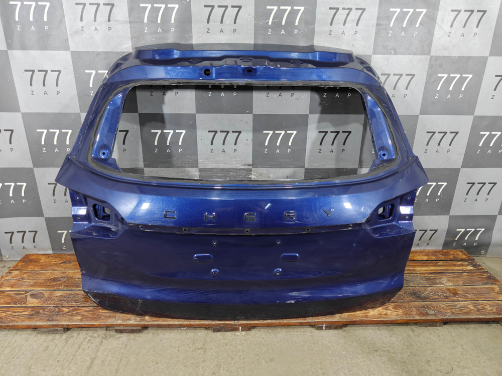 Крышка багажника Chery Tiggo 8 Pro, Tiggo 8 Pro Max 21-24 Б/У Оригинал 552000103AADYJ