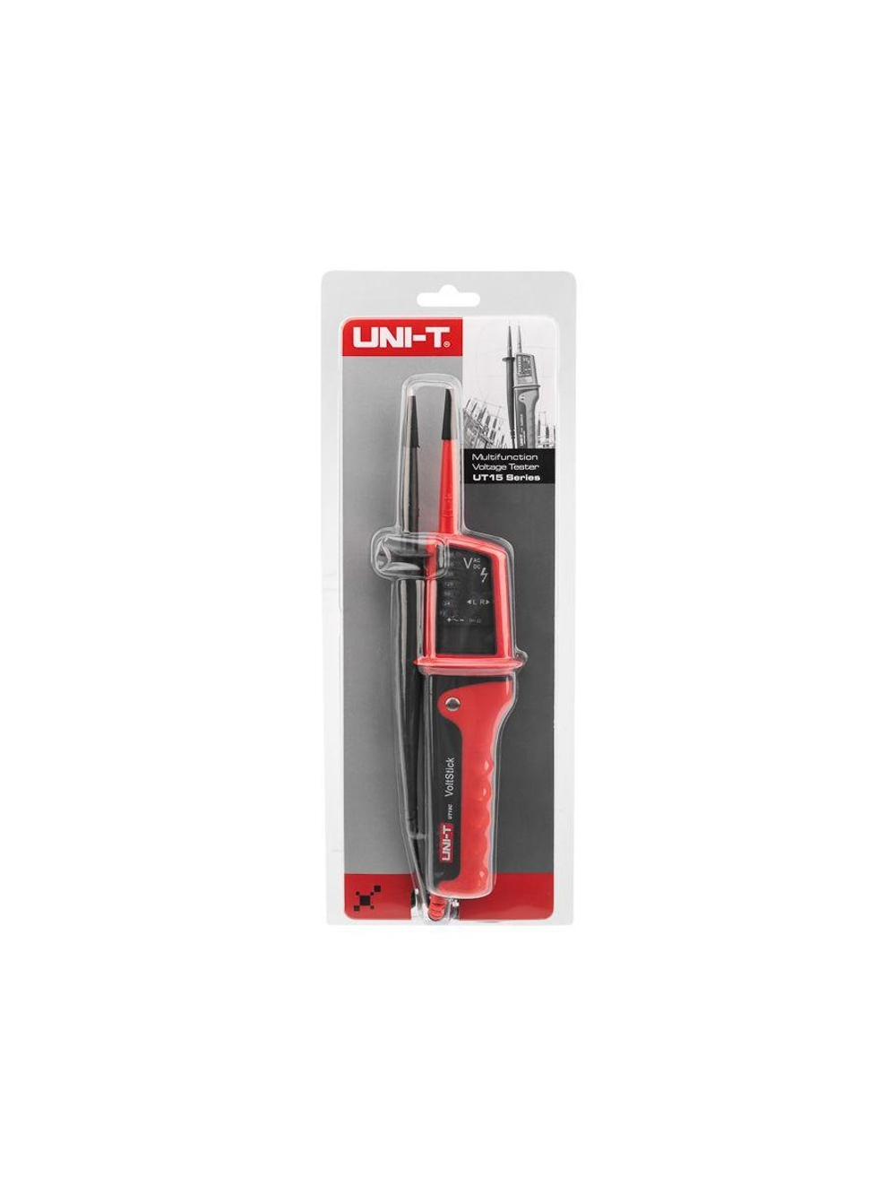 Индикатор напряжения UT15C UNI-T 13-1018