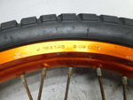 Колесо переднее Yamaha XG250 Tricker DG16J 2008