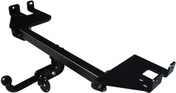 Фаркоп с унив. электрикой Smart для HYUNDAI TUCSON (JM) 2004-2010/ KIA SPORTAGE (JE) 2005-2010 арт.H204-A