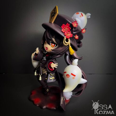 Фигурка Ху Тао