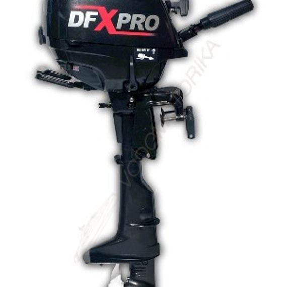 Лодочный мотор DFX PRO DFF 2,5 2.5 л.с четырехтактный