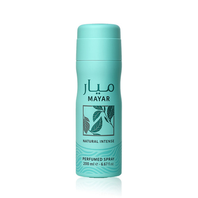 Lattafa Mayar Natural Intense Deodorant VAPO 200 ml (woman)