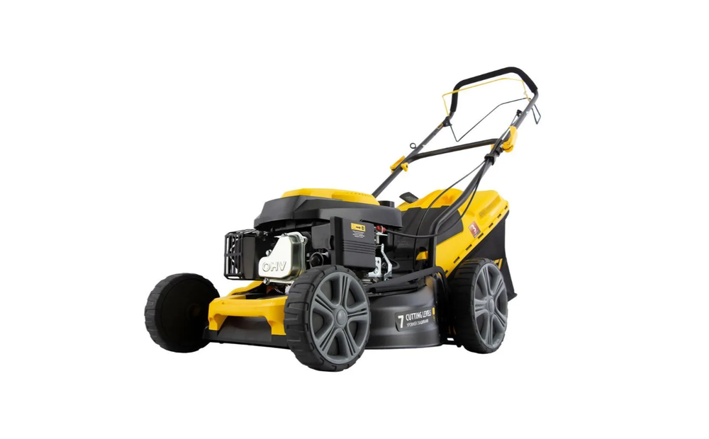 Газонокосилка бензиновая Denzel GLD-460SP